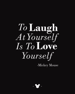 Laughing at Yourself Tips: How To Help Yourself And Others - Be a Mirror