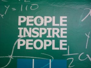 people inspire