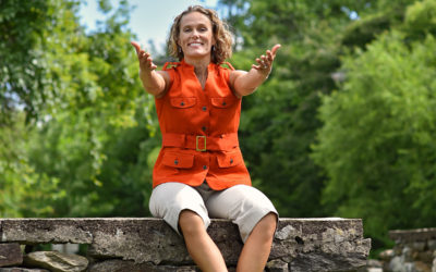 Leaving A Mark That Matters