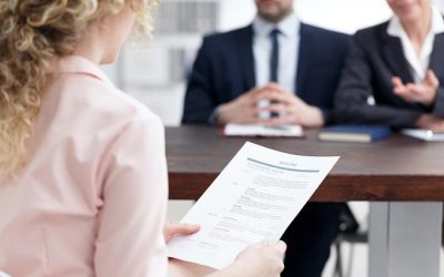 9 Actions To Stand Out In A Job Interview