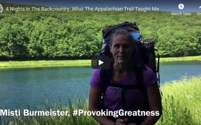 4 Nights in The Backcountry: What The Appalachian Trail Taught Me