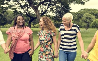 How One Leader Is Helping Women Strengthen Their Voice And Get Ahead