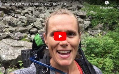 How To Get Your Team To Give Their Best