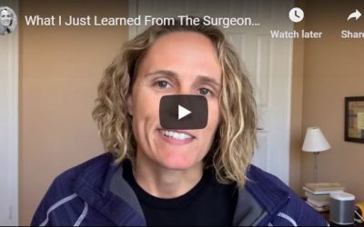 What I Learned From the Surgeon Who Performed a Biopsy on Me During a Pandemic