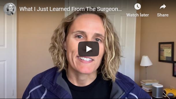 What I Learned From the Surgeon Who Performed a Biopsy on Me During a Pandemic