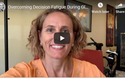 Overcoming Decision Fatigue During Global Pandemic