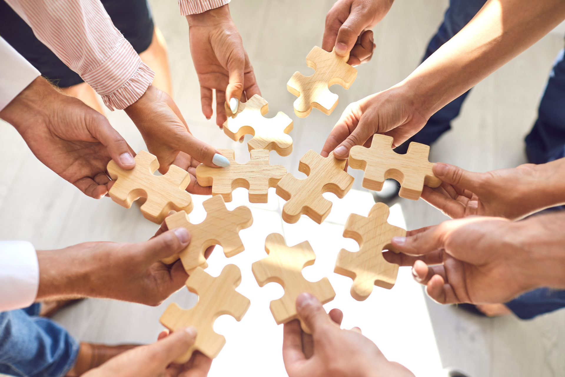 Team Building Rapport Staying Out Of The Middle When You’re Trying To Build Rapport With Both ...