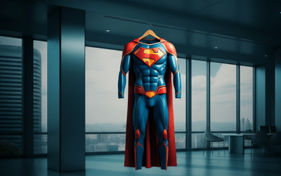 The Privilege of Pressure and The Costumes of Leadership