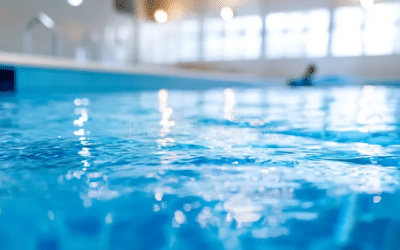 The Art of Vulnerability (in a Swimming Pool)