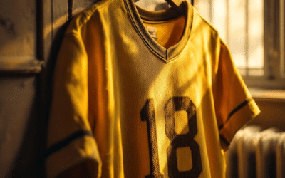 When the Jersey Comes Off: Finding Identity Beyond What You Do