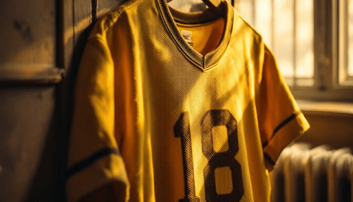 When the Jersey Comes Off: Finding Identity Beyond What You Do