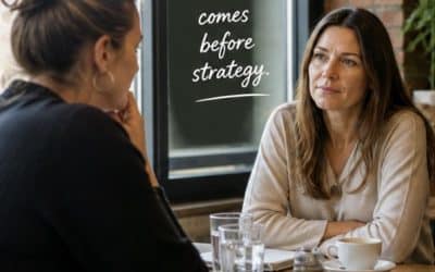 When There’s Nothing to Fix: Why Connection Matters More Than Strategy