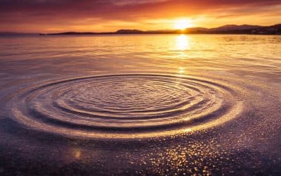 Sometimes You Don’t Get to See the Ripple